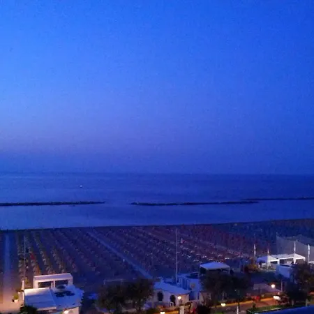 Lejlighedshotel Beach Residence