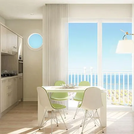 Aparthotel Beach Residence