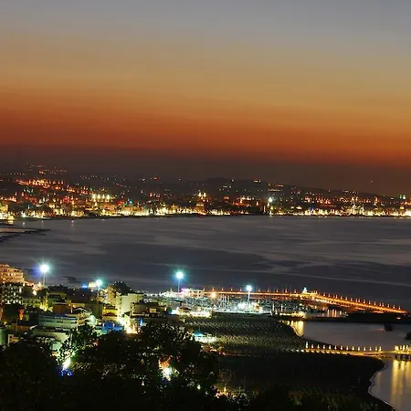 Lejlighedshotel Beach Residence 3*