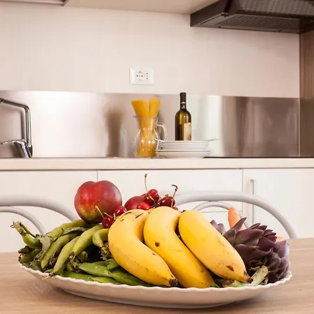 Lejlighedshotel Beach Residence 3*