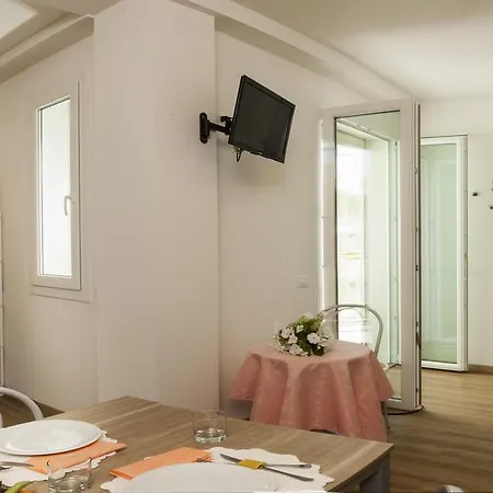 Lejlighedshotel Beach Residence Gabicce Mare