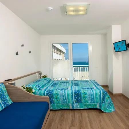 Lejlighedshotel Beach Residence Gabicce Mare
