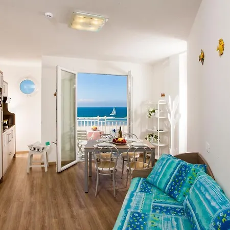 Lejlighedshotel Beach Residence 3*