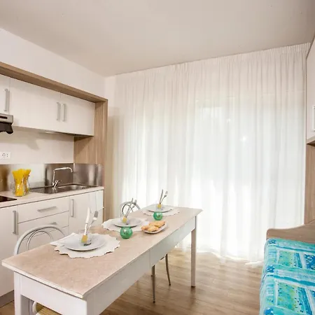 Beach Residence Aparthotel Gabicce Mare