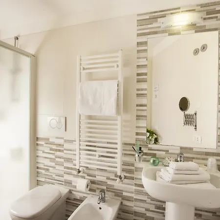 Lejlighedshotel Beach Residence 3*