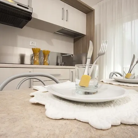 Beach Residence Lejlighedshotel 3*