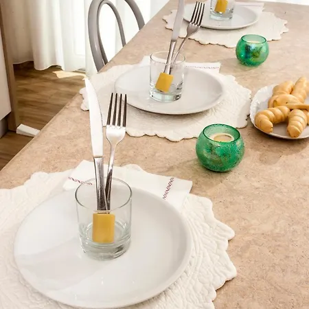 Beach Residence Lejlighedshotel Gabicce Mare