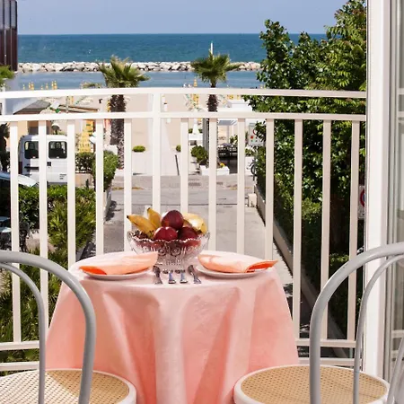 Lejlighedshotel Beach Residence Gabicce Mare