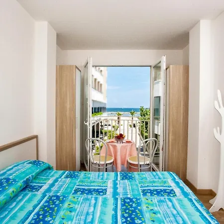 Lejlighedshotel Beach Residence Gabicce Mare