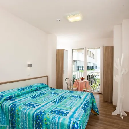 Lejlighedshotel Beach Residence Gabicce Mare