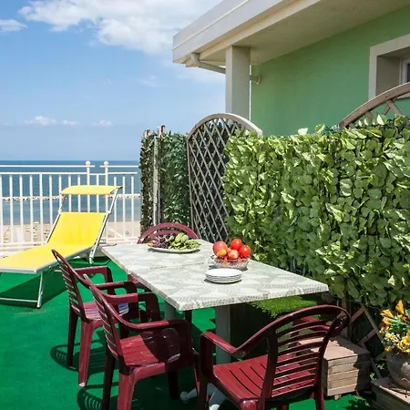 Lejlighedshotel Beach Residence