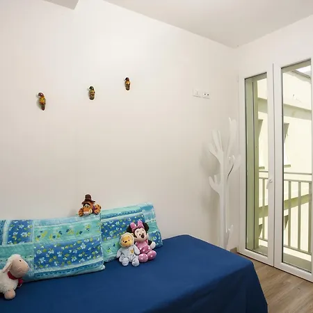 Апарт-отель Beach Residence Габичче-Маре