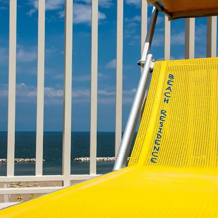 Beach Residence Apartahotel Gabicce Mare