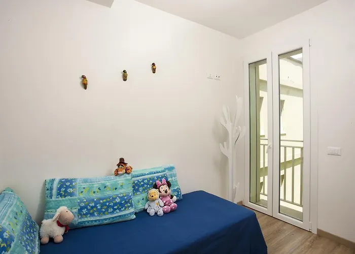 Aparthotel Beach Residence Gabicce Mare