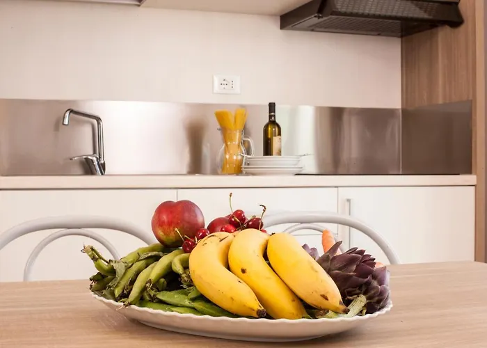 Aparthotel Beach Residence 3*