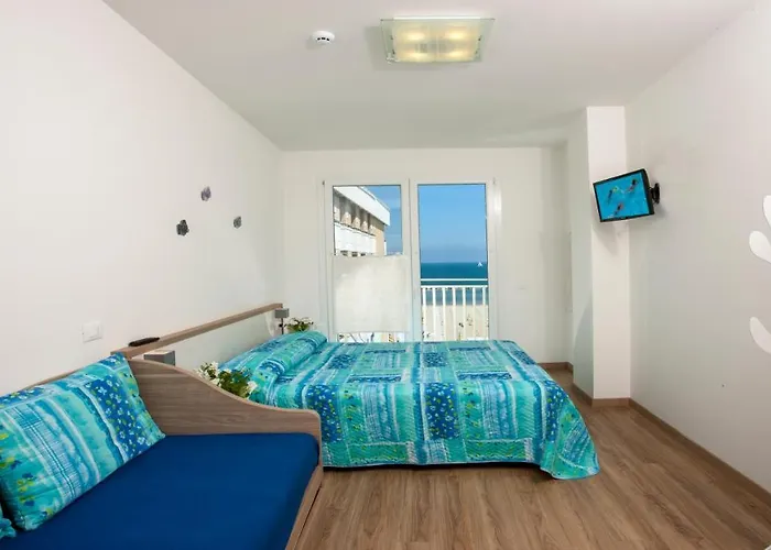 Aparthotel Beach Residence Gabicce Mare