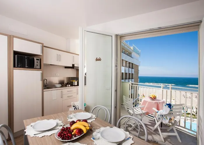 Aparthotel Beach Residence Gabicce Mare