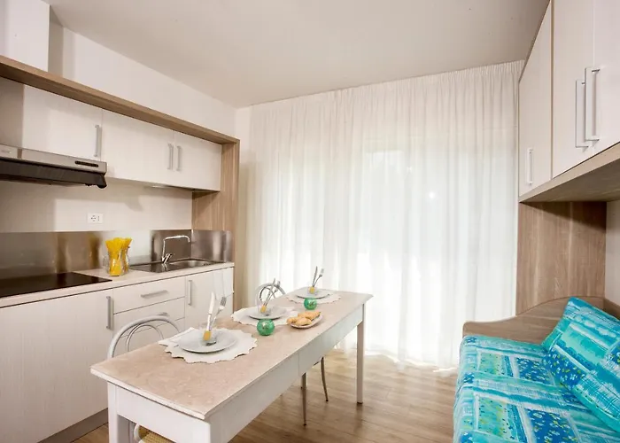 Beach Residence Aparthotel Gabicce Mare