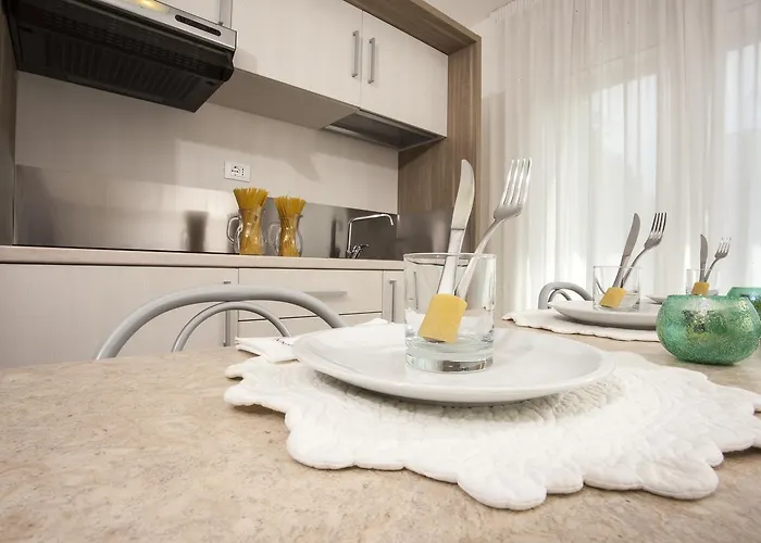 Beach Residence Aparthotel 3*