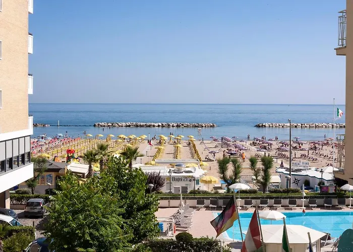 Beach Residence Aparthotel