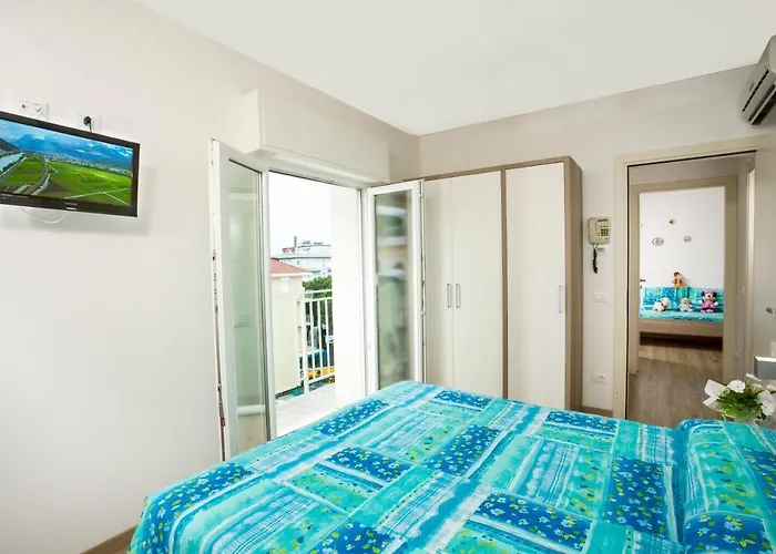 Beach Residence Aparthotel 3*